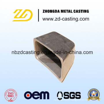 OEM High Manganese Investment Steel Casting